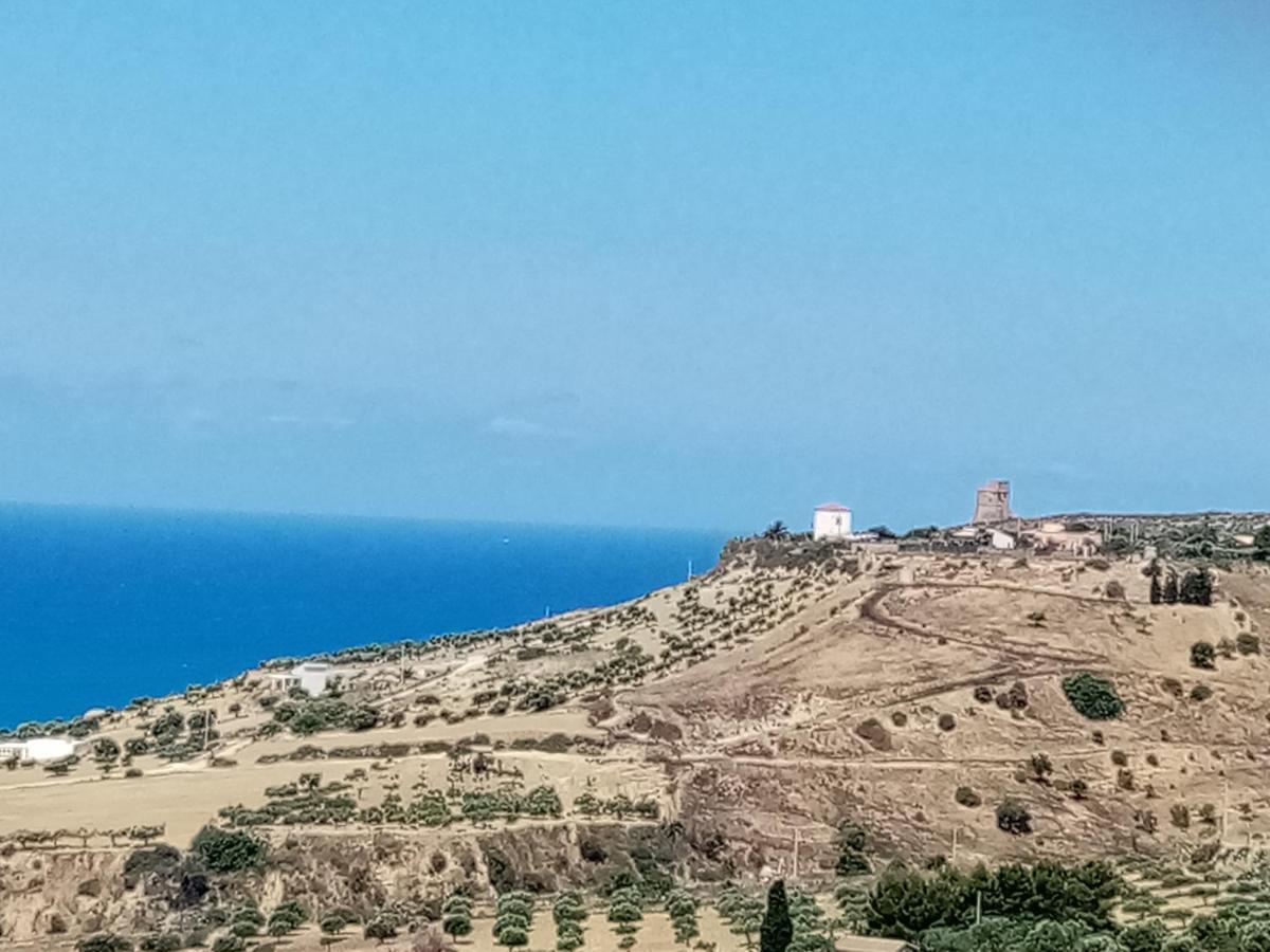ריאלמונטה Casa Vacanza Rosariomaria מראה חיצוני תמונה