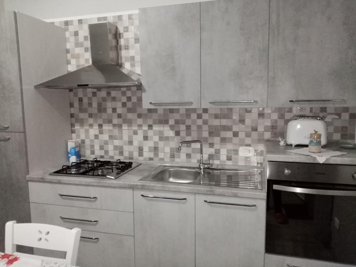 ריאלמונטה Casa Vacanza Rosariomaria מראה חיצוני תמונה
