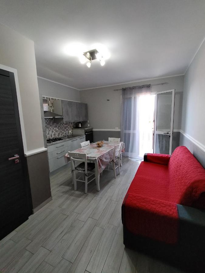 ריאלמונטה Casa Vacanza Rosariomaria מראה חיצוני תמונה
