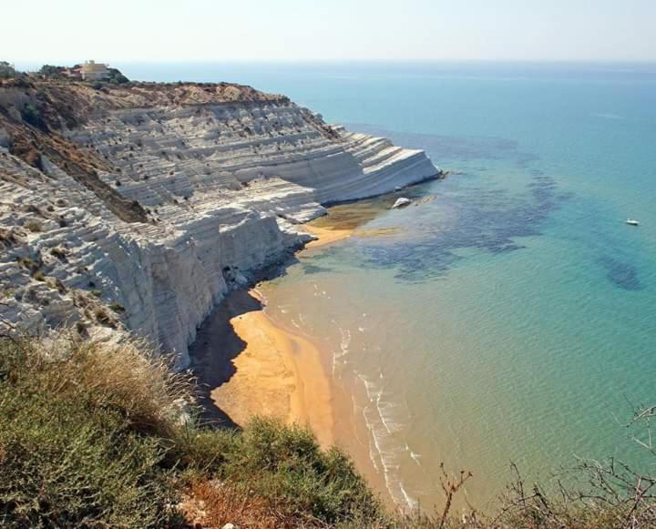 ריאלמונטה Casa Vacanza Rosariomaria מראה חיצוני תמונה
